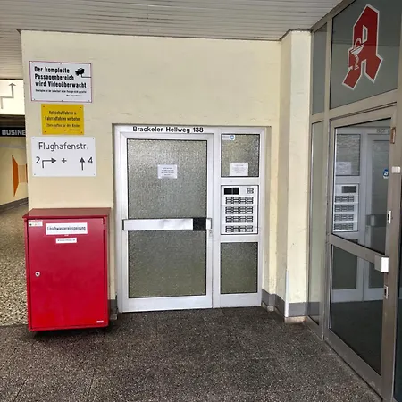 1 Mit Küche Und Bad In Brackel