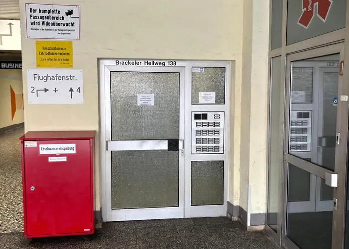 1 Mit Kueche Und Bad In Brackel