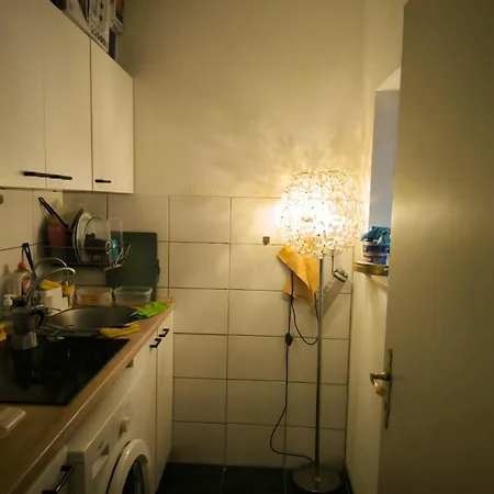 Apartamento 1 Mit Kueche Und Bad In Brackel Dortmund