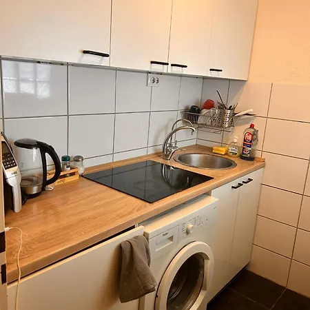 1 Mit Kueche Und Bad In Brackel Apartamento Dortmund