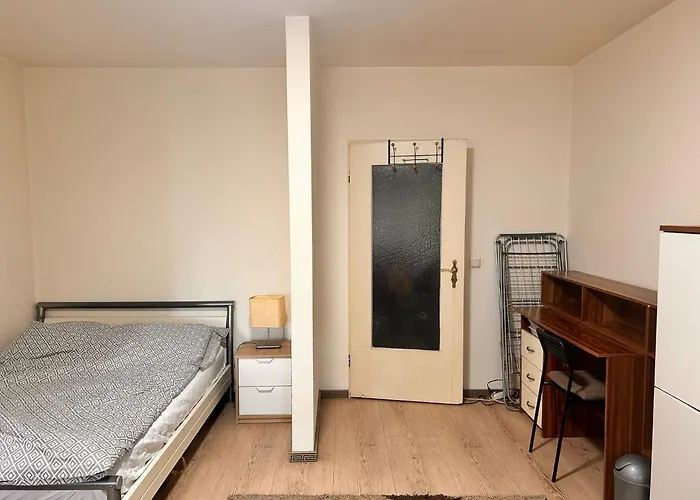 1 Mit Kueche Und Bad In Brackel * Dortmund