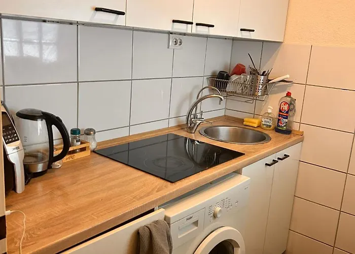 1 Mit Kueche Und Bad In Brackel Lejlighed Dortmund